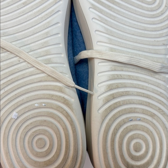 Allbirds Men Blue Wool Cruiser Casual Sneakers - Size 11 - Picture 6 of 8